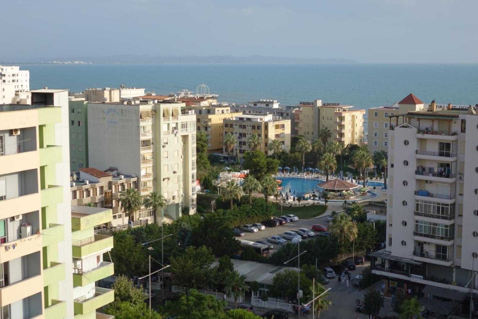 Apartmán Giardino Alto