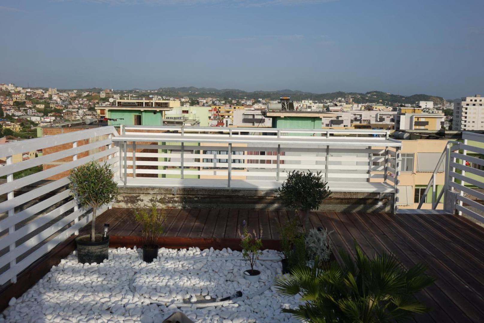 Apartmán Giardino Alto Durrës