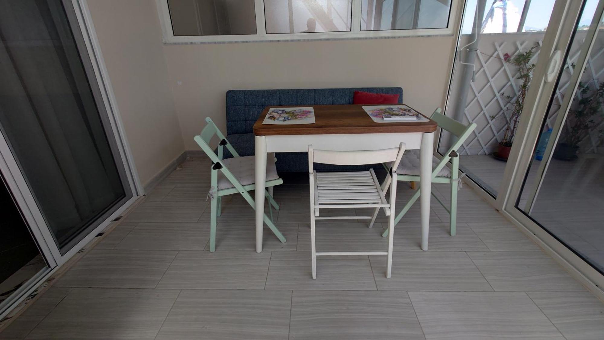 Apartmán Giardino Alto