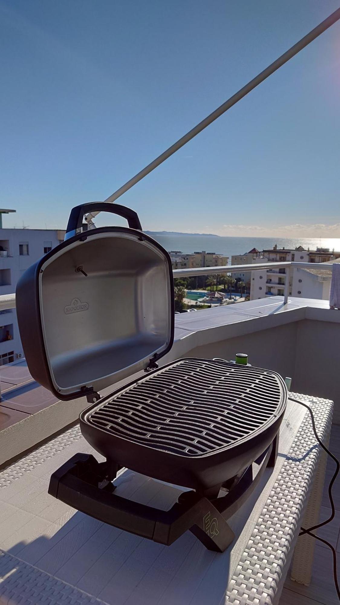 Apartmán Giardino Alto