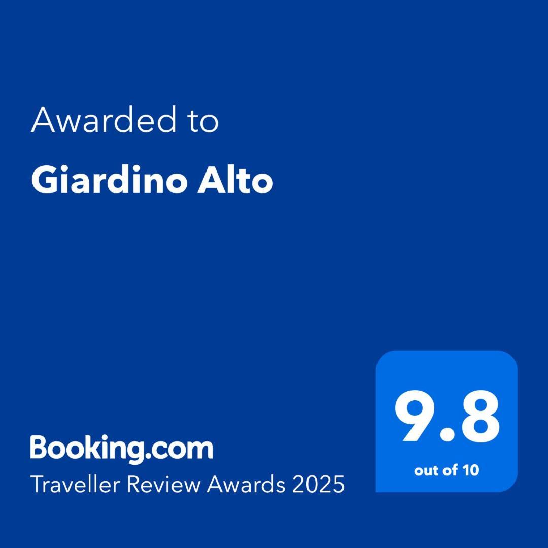 Giardino Alto
