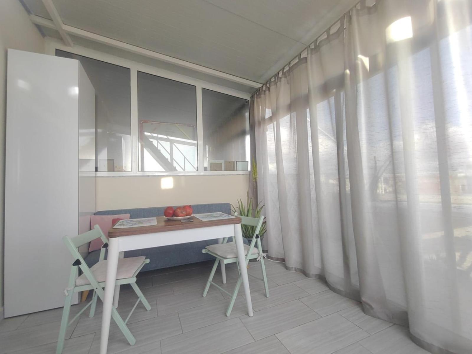 Giardino Alto Apartmán