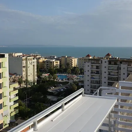Giardino Alto Apartment Durres Exterior photo