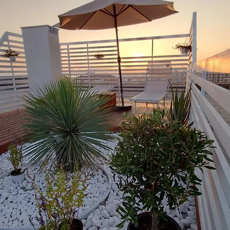 Giardino Alto Apartment Durres Exterior photo